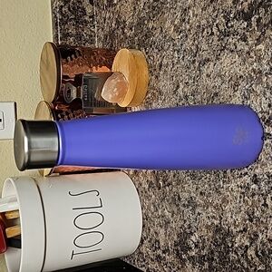 Sip by S'well Purple Stainless Steel Water Bottle 15 oz